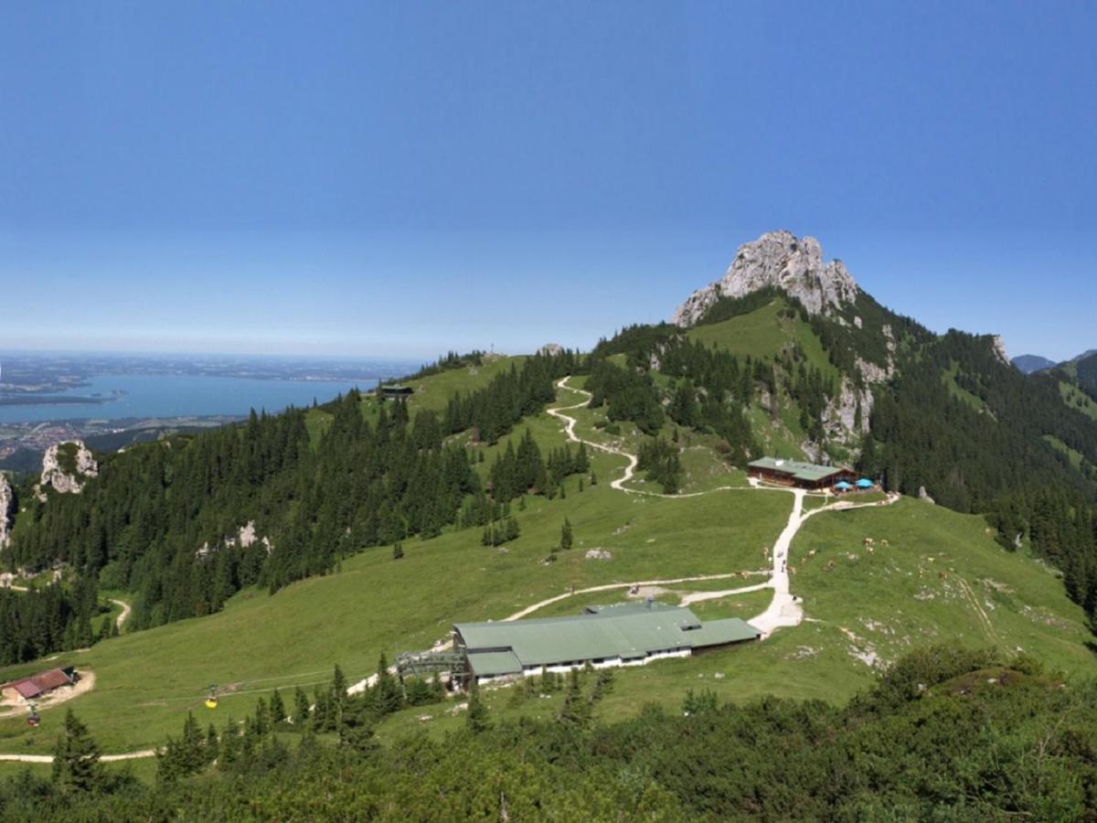 Zwischen Chiemsee und Bergen Ug Bernau am Chiemsee Exterior foto