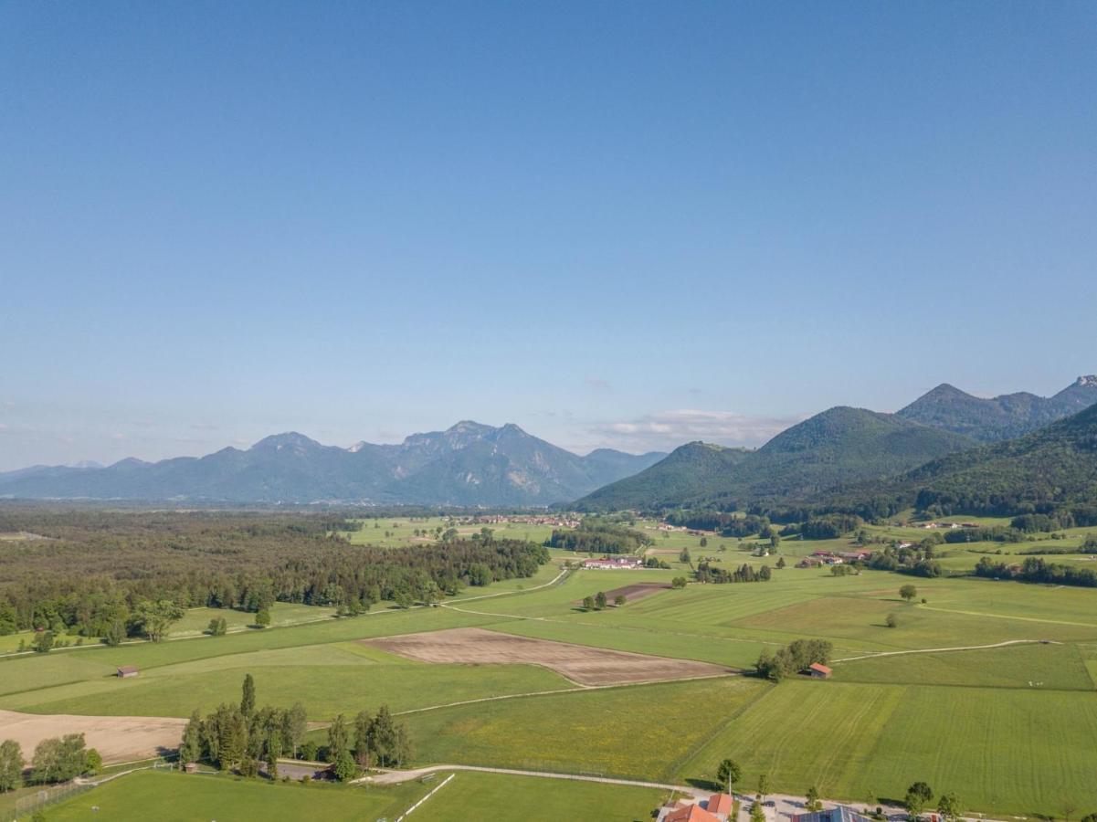 Zwischen Chiemsee und Bergen Ug Bernau am Chiemsee Exterior foto